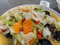 -阿弟特色海鲜餐厅·大排档(平潭店)