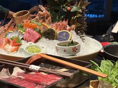 -上井料理黑金店(IFS国金中心店)