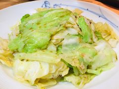 手撕包菜-四季民福烤鸭店(前门廊房二条店)