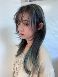 -苏豪路易士·嘉玛发廊