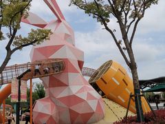 -季高兔窝窝亲子园(上海薰衣草公园店)