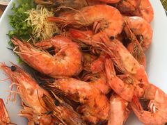 烤大虾-Wang Sai Seafood