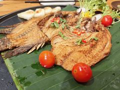 -老滇山寨•云南特色菜•地方菜•民族风情歌舞表演(金碧店)