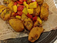 招积茄子-朱仔记食府(江南大道店)