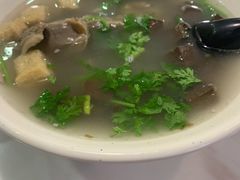 鸭血粉丝-百年尹氏汤包(湖南路狮子桥店)