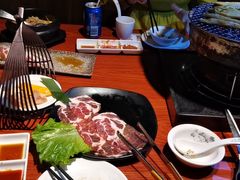 -山之屋炭火烧肉·生啤畅饮(大朗万科中央公园店)