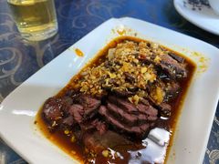 牛肉-马虎风味菜馆(王府园小区店)