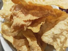 炸豆腐皮-捞王锅物料理(上海世茂广场店)