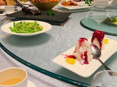 春苗核桃仁-勺园中餐厅