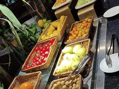 -昆山琶拉帝诗酒店·河畔咖啡厅Riverside Cafe