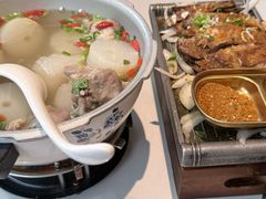 -清真·宁夏印象·盐池滩羊肉体验店(江宁路店)