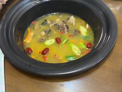 -菌乡缘·野生菌蒸汽鱼火锅(江边夜市店)