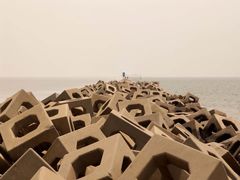 -东疆建设开发纪念公园