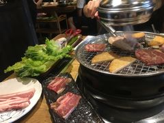 -韩国料理大力士(屏风街店)