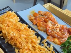 -金会长自助海鲜·烤肉(人民广场店)