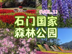 -广州市石门国家森林公园