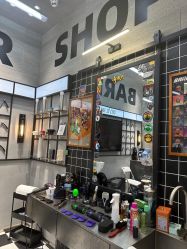 -Devilhands Barbershop男士理容店