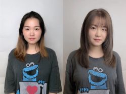 -CIT造型·烫发·染发