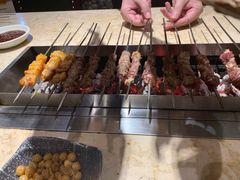 -白玉·朝鲜族烤串(深圳Kkone店)