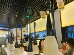 -绿茶餐厅(成都大悦城店)