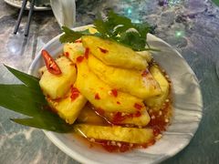 -浩海火烧云傣家菜(京广店)