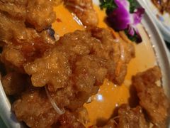 锅包肉-东北哈尔滨酱骨头馆房掌柜铁锅炖