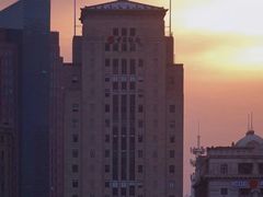 -上海和平饭店 Fairmont Peace Hotel