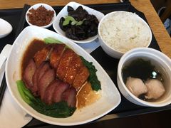 -百事佳烧鸭牛腩(上海虹桥站店)
