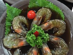-咸草酱蟹