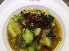 刀拍黄瓜-龙虾风暴(松江店)