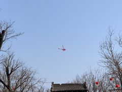 -白鹿原影视城