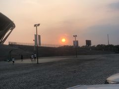 -东莞银行篮球中心