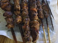 -中国新疆艾力巴巴烧烤(银湾居店)