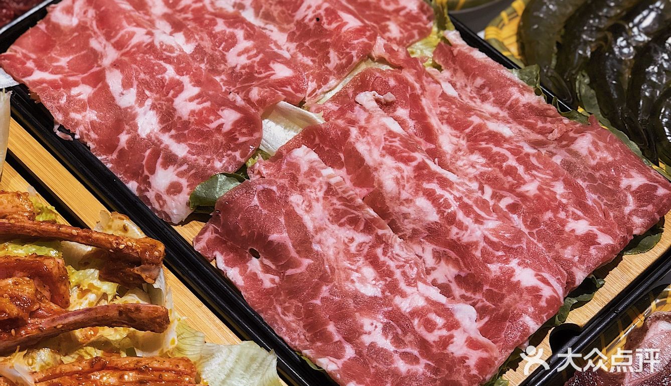 潮州探店｜大份烤肉吃着才爽