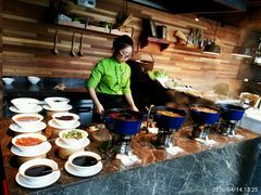 -星伦多 自助料理(圆融店)