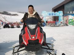-大同万龙白登山国际滑雪场
