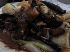 -老鲁牛肉板面(金环里店)