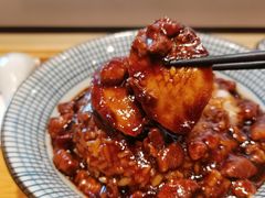 鲍鱼卤肉饭-蟹小满·蟹黄捞面(杭州西湖店)
