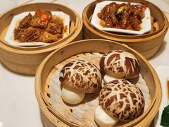 像生蘑菇包-稻香迎囍皇宫(港惠店)