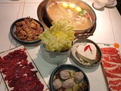 -牛人日志·鲜牛肉骨汤火锅(万科里瑧店)