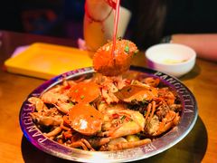 -胖哥俩肉蟹煲(万国店)