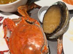 -一方渔歌蒸汽海鲜自助(文化路万达广场店)