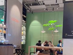 大堂-MOMENTI手工意面(晶耀前滩店)