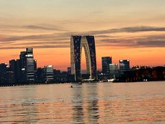 -金鸡湖景区