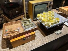 -上海东方佘山翰悦阁酒店·Vie全日制餐厅