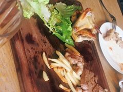 -大卫西厨餐厅(苏中尚城店)