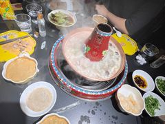 -羊大爷涮肉(亮马桥店)