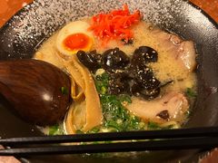 -日本料理神拉面