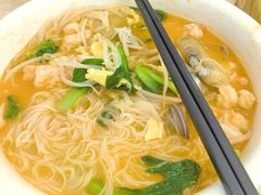 -木木鲜海鲜面(天一店)