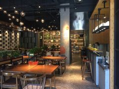 大堂-江津如果餐厅(江津店)